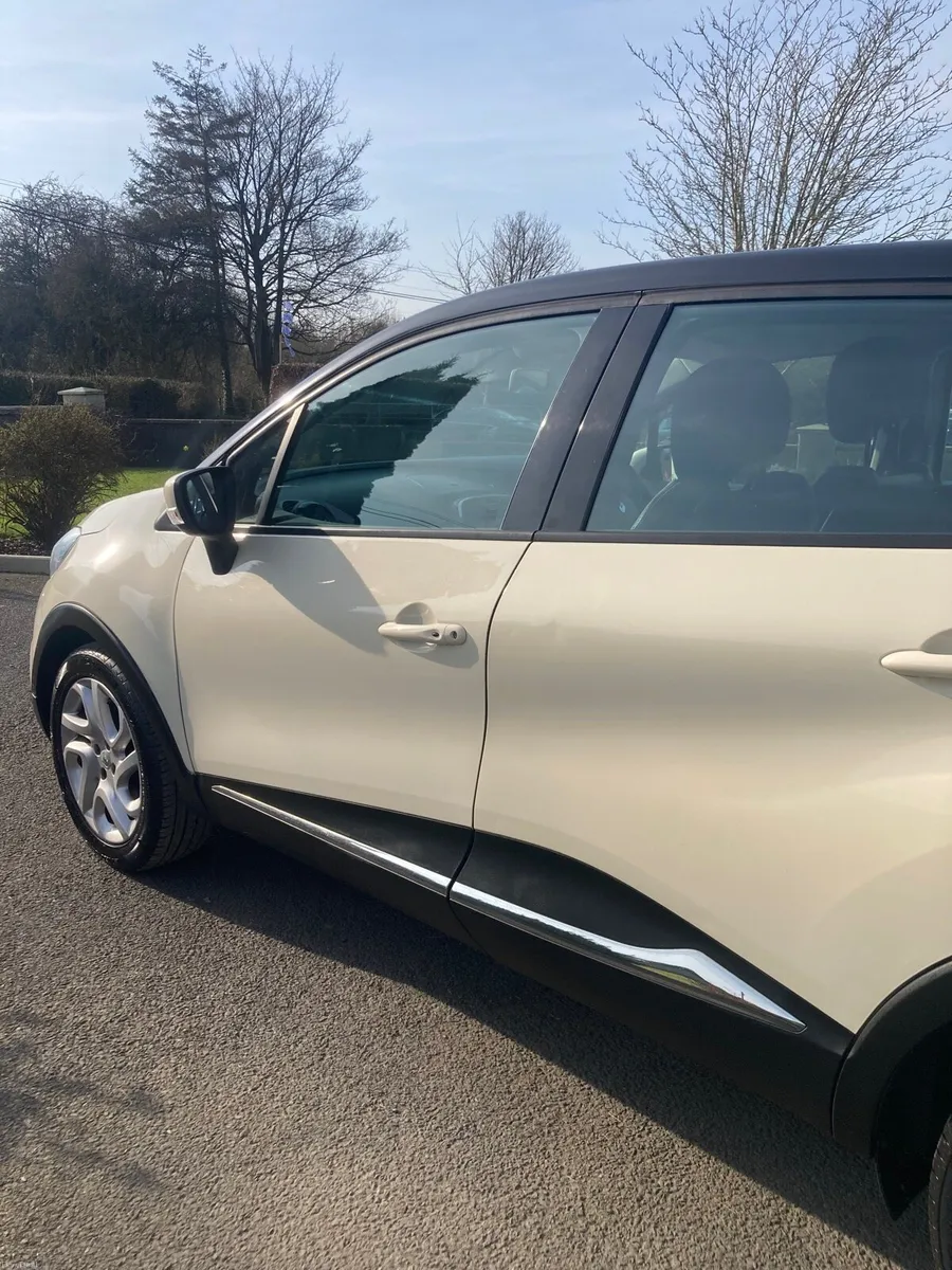 2014 Renault captur 1.5 dci - Image 4