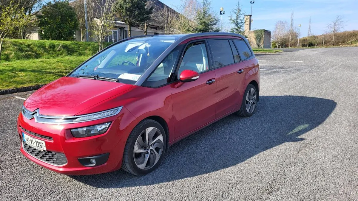 Citroen Grand4 Picasso - Image 1