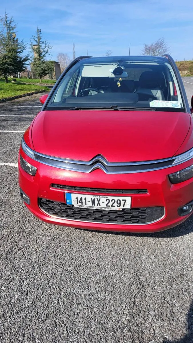 Citroen Grand4 Picasso - Image 3