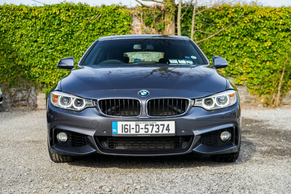 2016 BMW 4-Series  420D Msport Gran Coupe Manual - Image 2