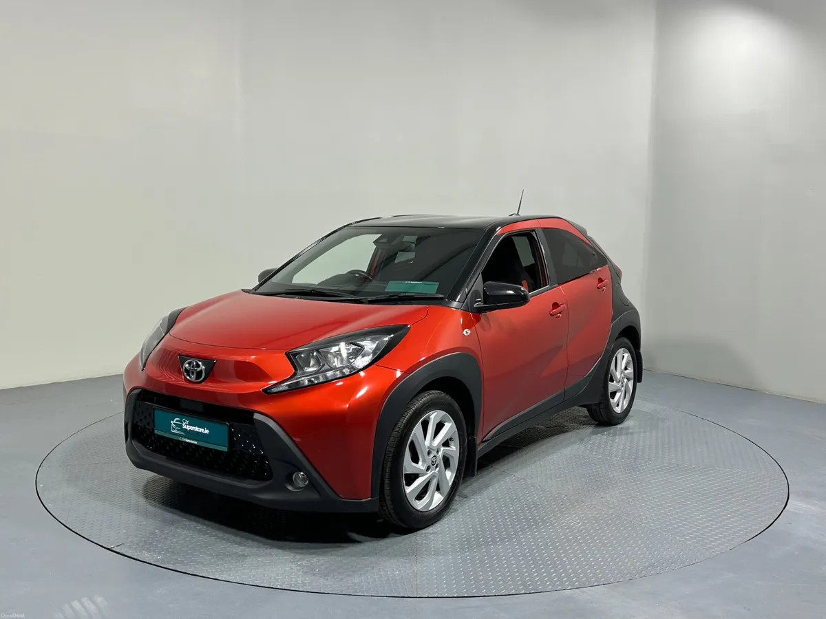 Toyota Aygo X Design Automatic 231 - Image 3