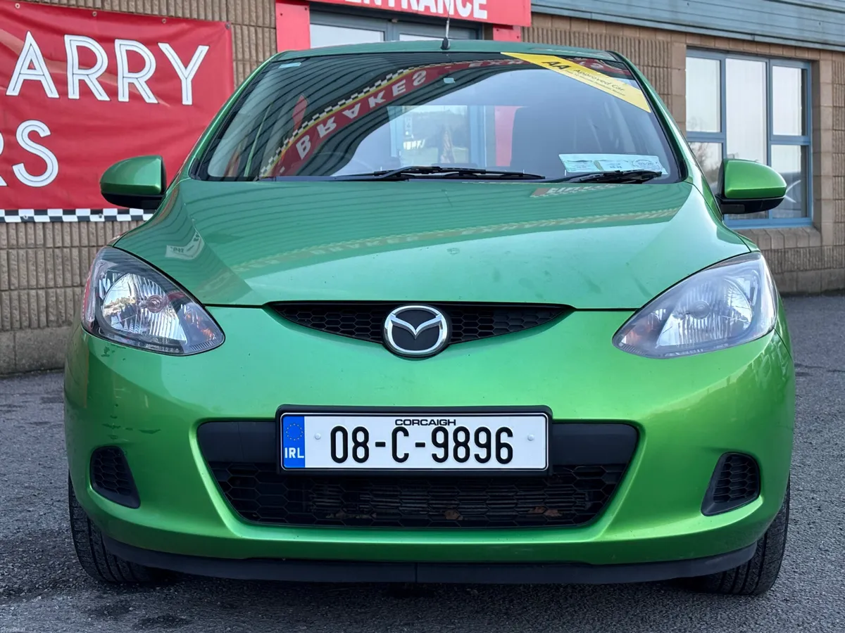 🔺Mazda Mazda2 2008🔺✅NCT & Service - Image 2