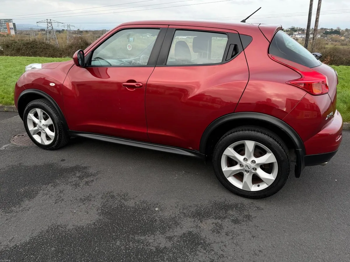 2011 Nissan Juke Petrol Nct & Taxed - Image 4