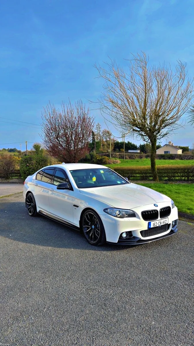 Bmw 520d M sport (LOW MILES) 2016 - Image 1