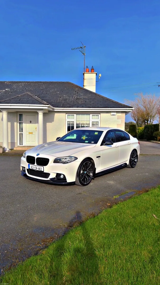 Bmw 520d M sport (LOW MILES) 2016 - Image 4