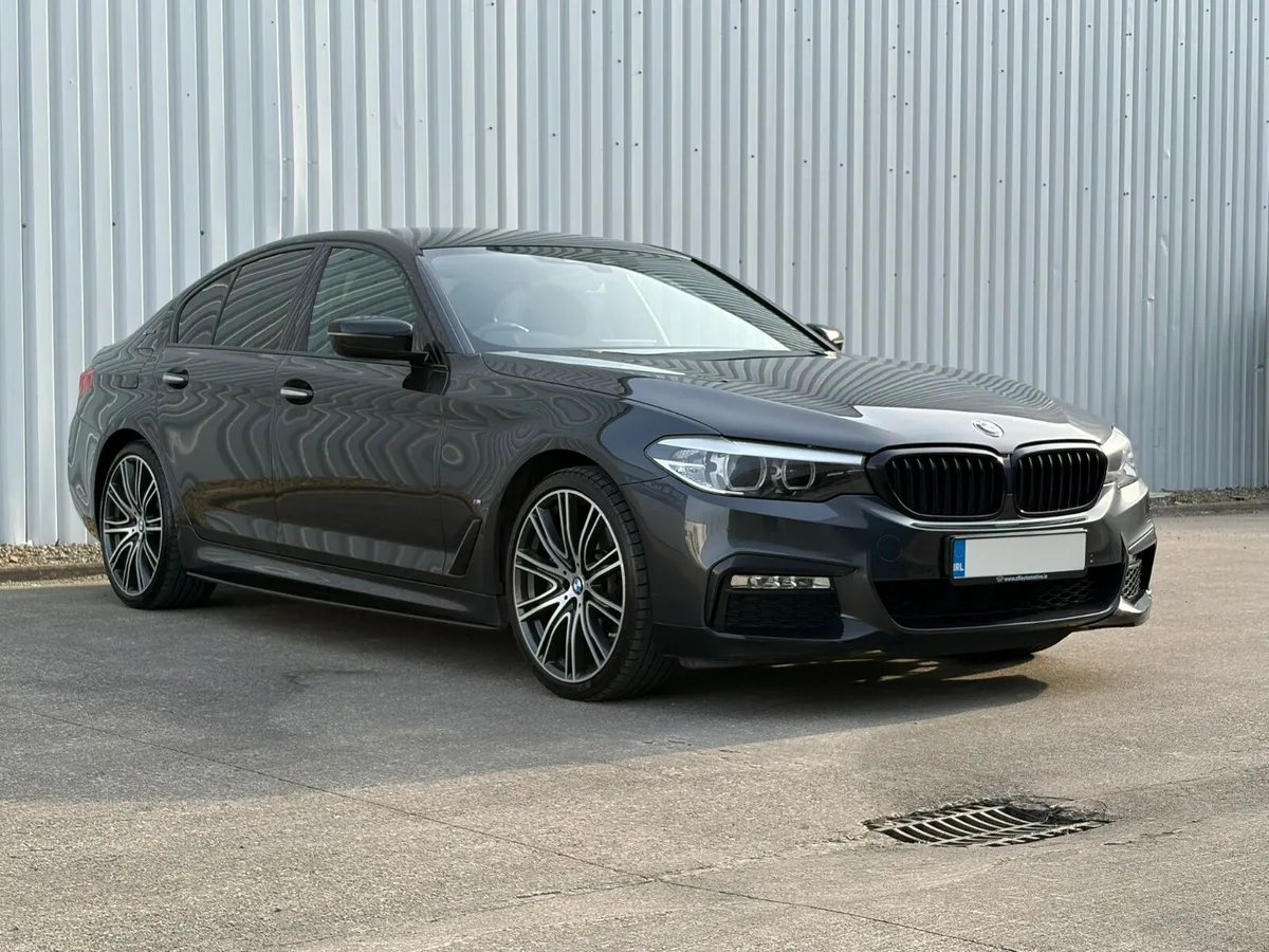 2018 BMW 530e G30 M Sport plus M Performance Auto - Image 2
