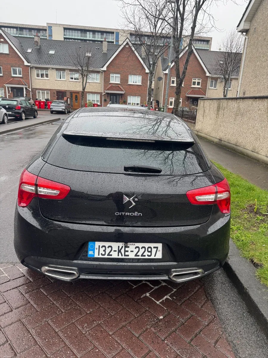 Automatic Citroen DS5 - Image 1