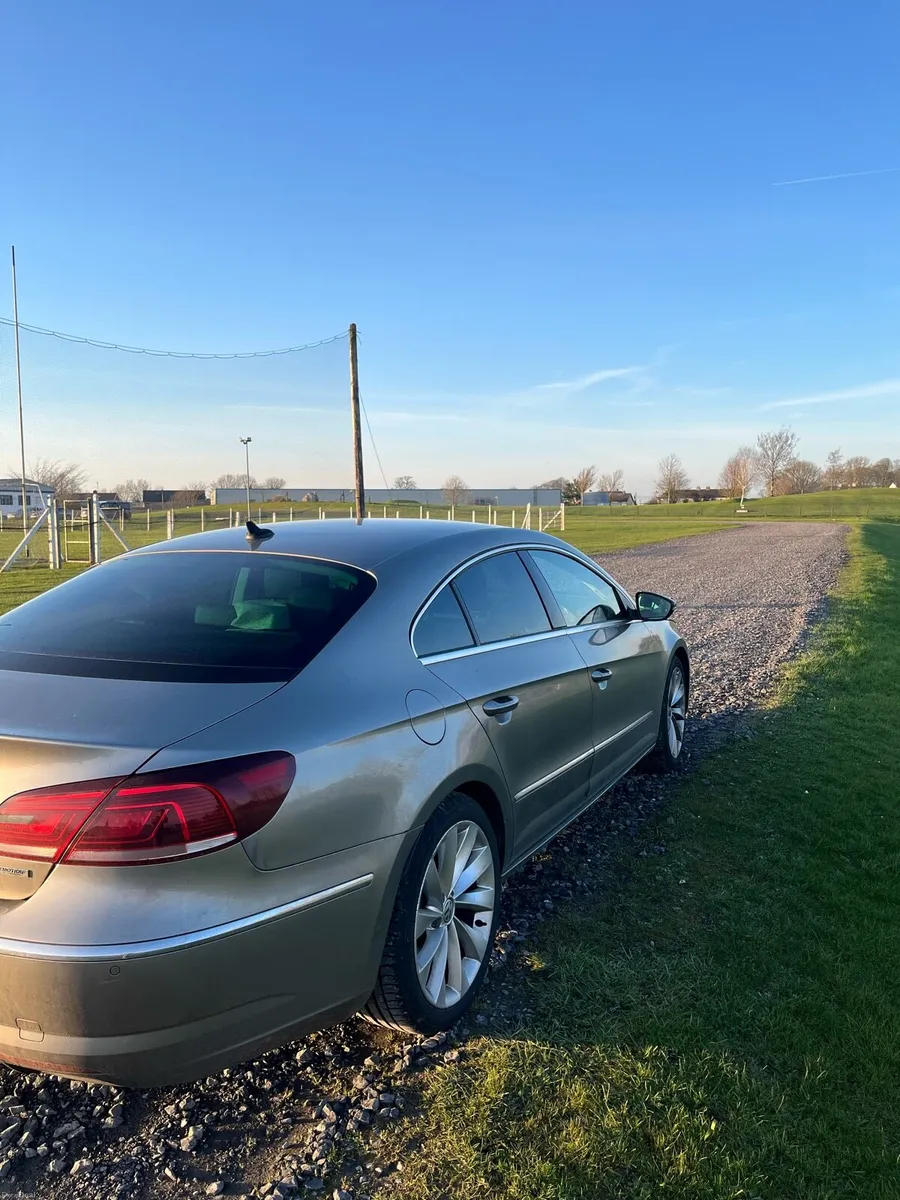 Volkswagen Passat CC - Image 3