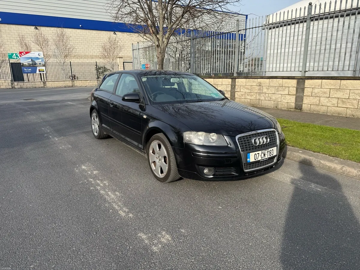 Audi A3 Coupe - Fresh NCT - Automatic - Image 2