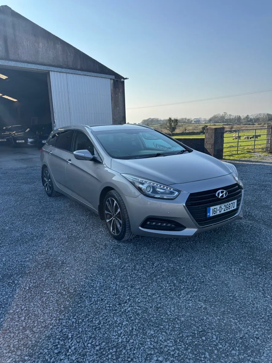 Hyundai i40 2016 - Image 3