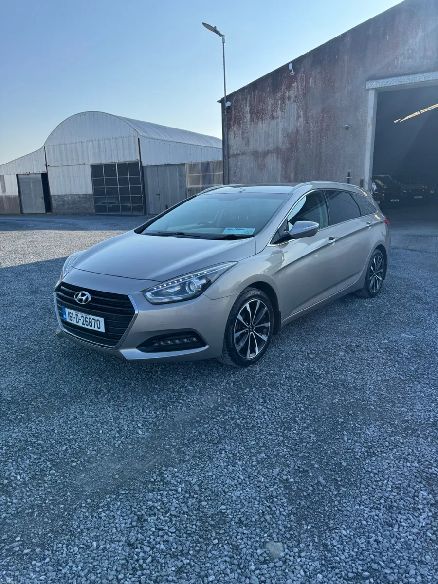 Hyundai i40 2016 - Image 4