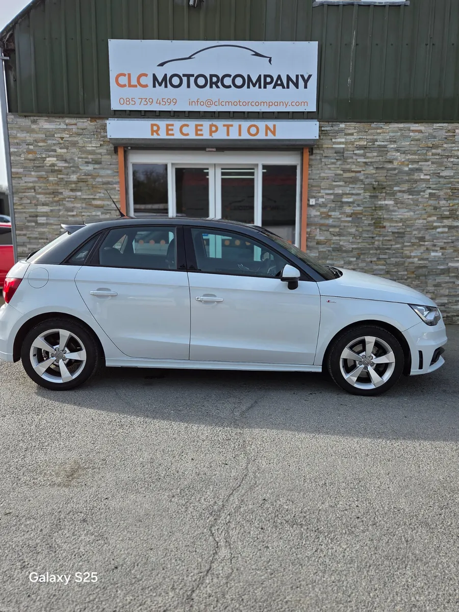 Audi A1 2012 1.4 tsi AUTOMATIC - Image 3
