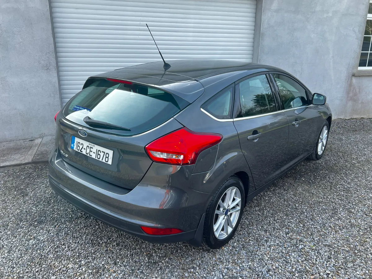 2016 Ford Focus 1.5L TDCi Zetec - Image 4