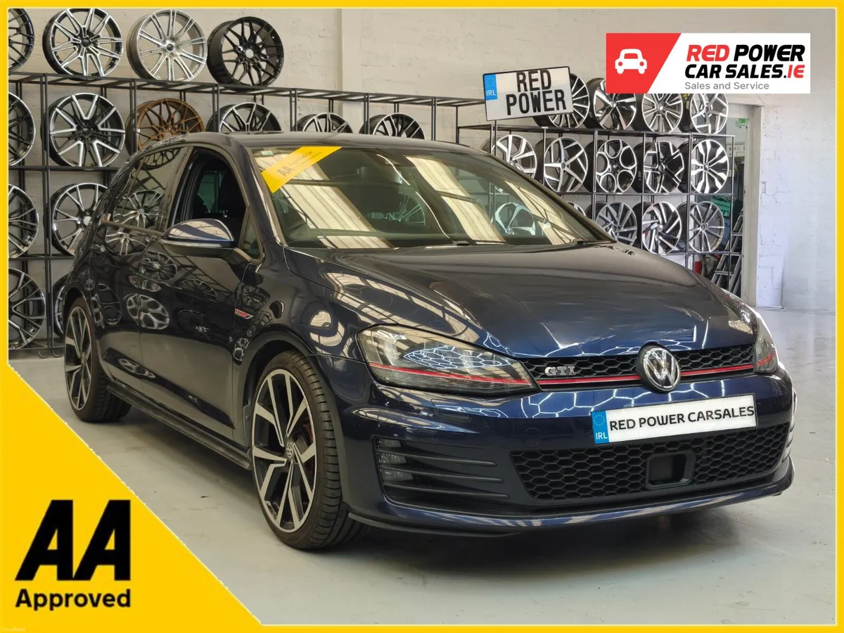 2016 VOLKSWAGEN GOLF GTI 2.0 TSI DSG AUTO - Image 1