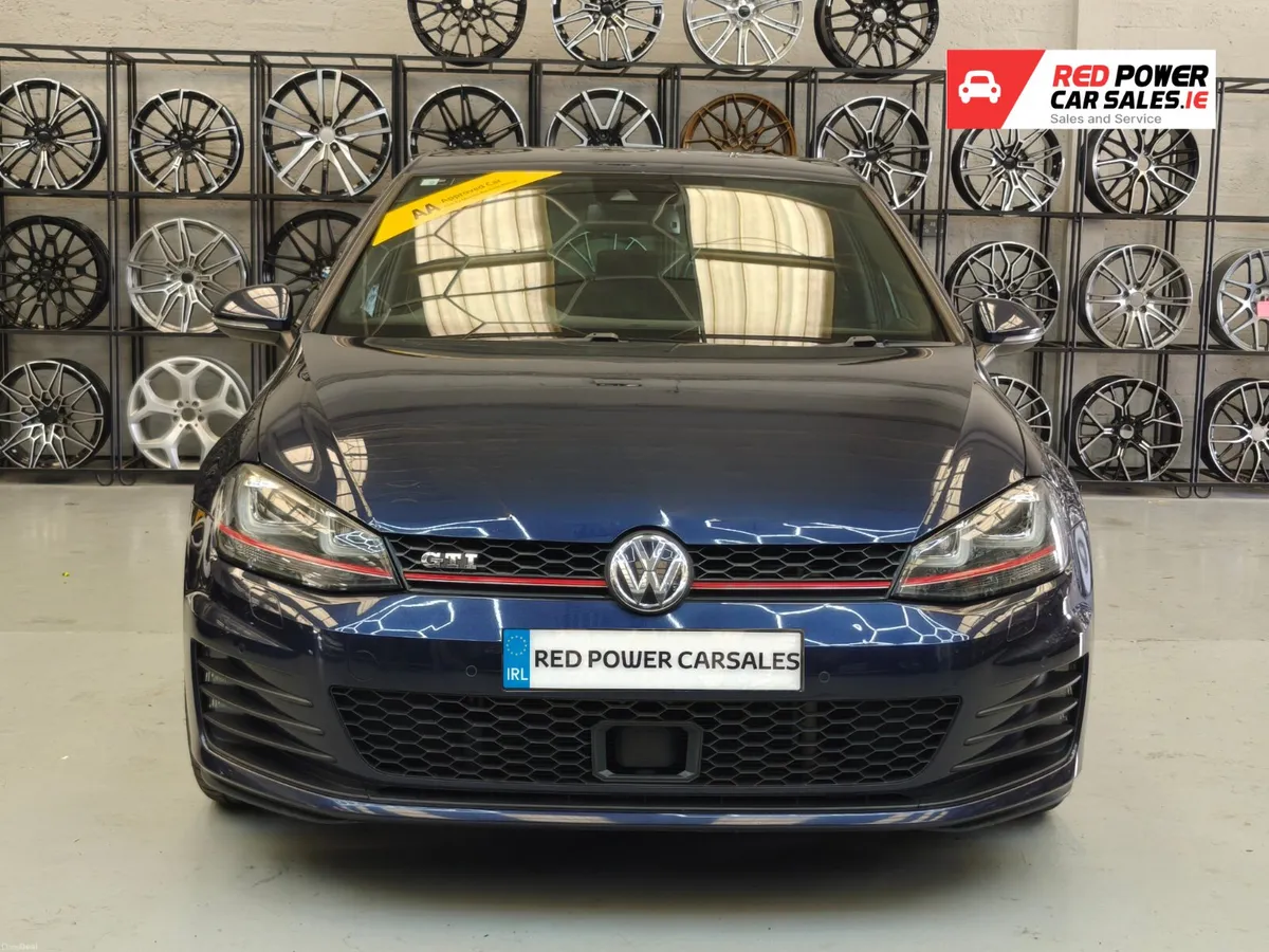 2016 VOLKSWAGEN GOLF GTI 2.0 TSI DSG AUTO - Image 2