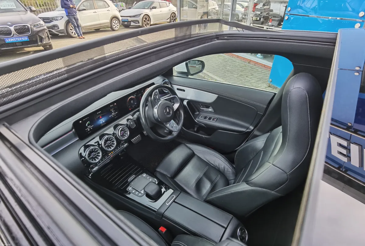 MERCEDES-BENZ CLA250 E AMG LINE PREMIUM PLUS AUTO - Image 2