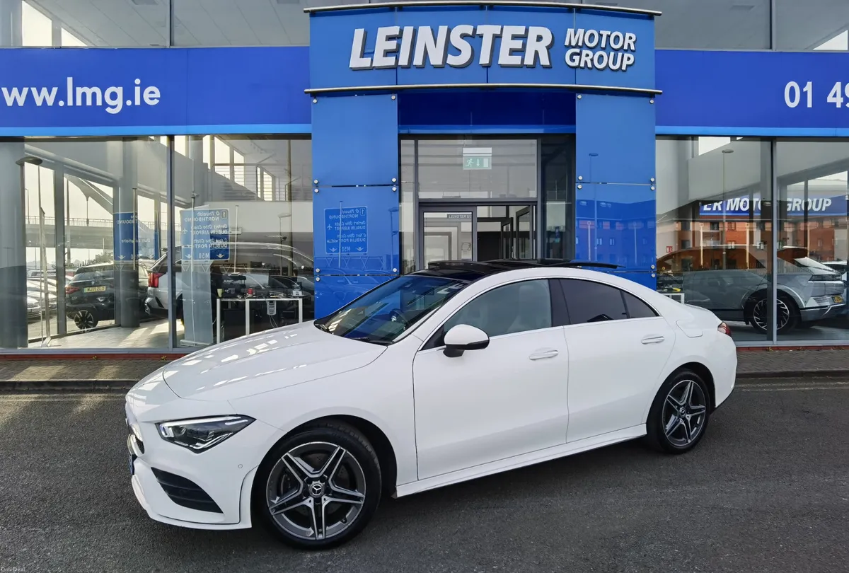 MERCEDES-BENZ CLA250 E AMG LINE PREMIUM PLUS AUTO - Image 1