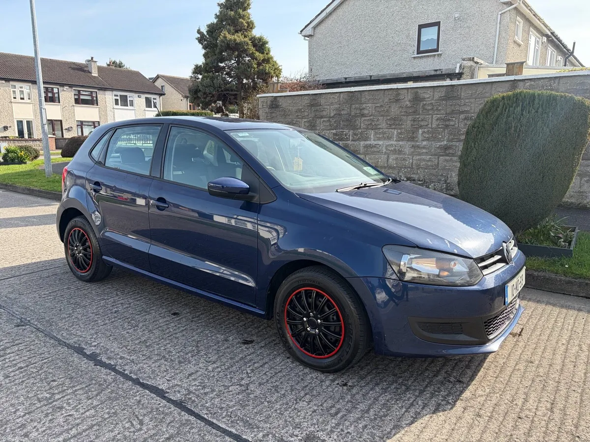 Volkswagen Polo 2010-Timing Chain Just Done - Image 2