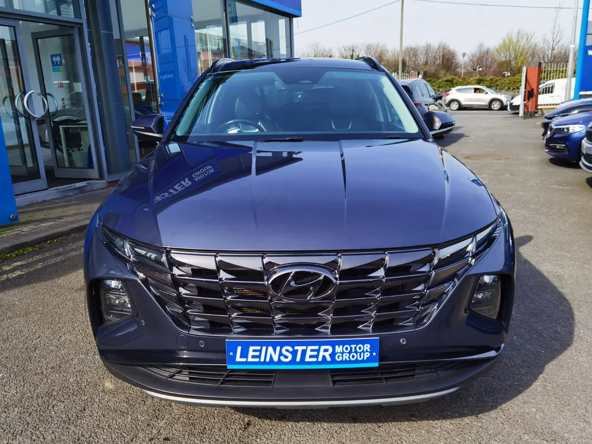 HYUNDAI TUCSON 1.6 ULTIMATE **SUNROOF** AUTO PHEV - Image 2