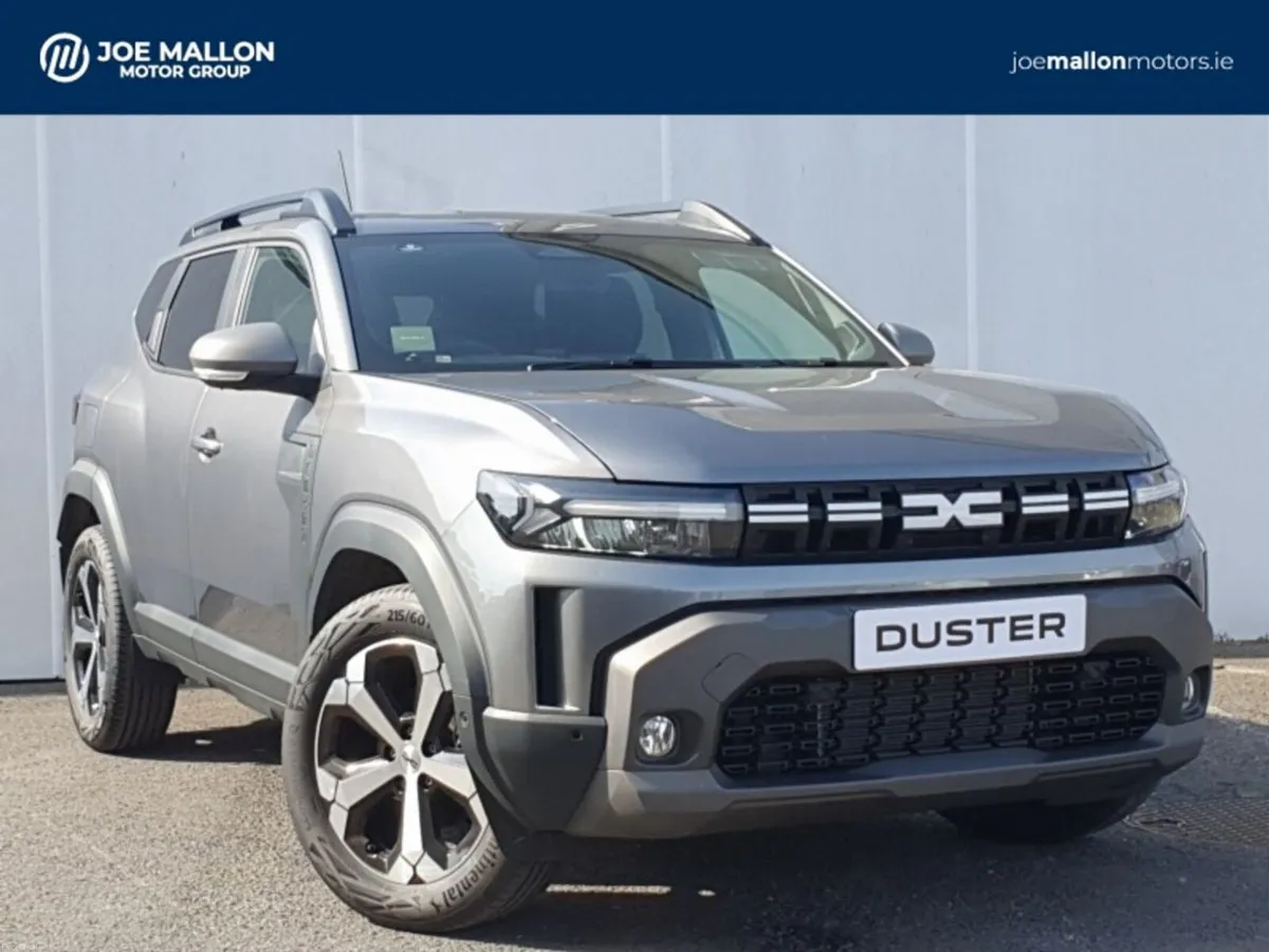 Dacia Duster Journey HEV 155 - Image 1