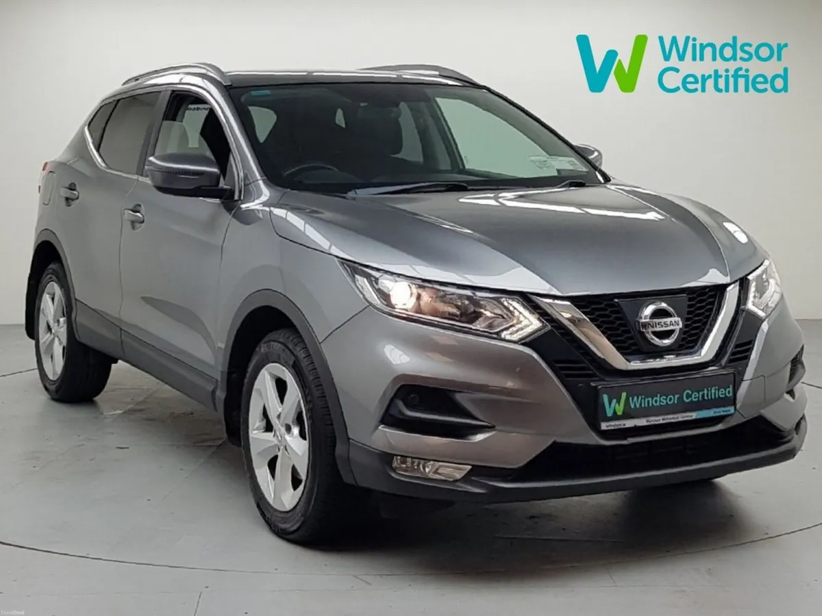 Nissan Qashqai 1.2 PET SV CVT - Image 1
