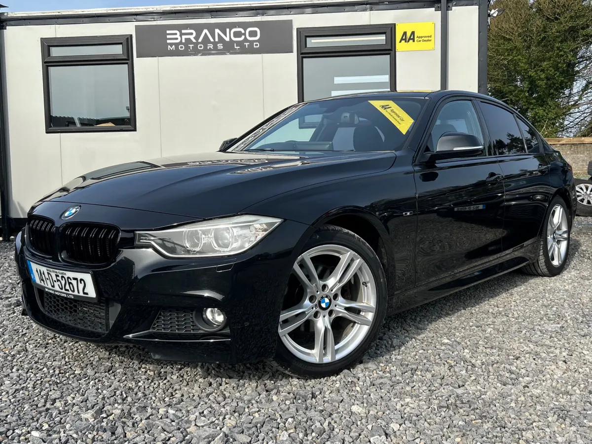 BMW 320D M Sport Auto - Image 3