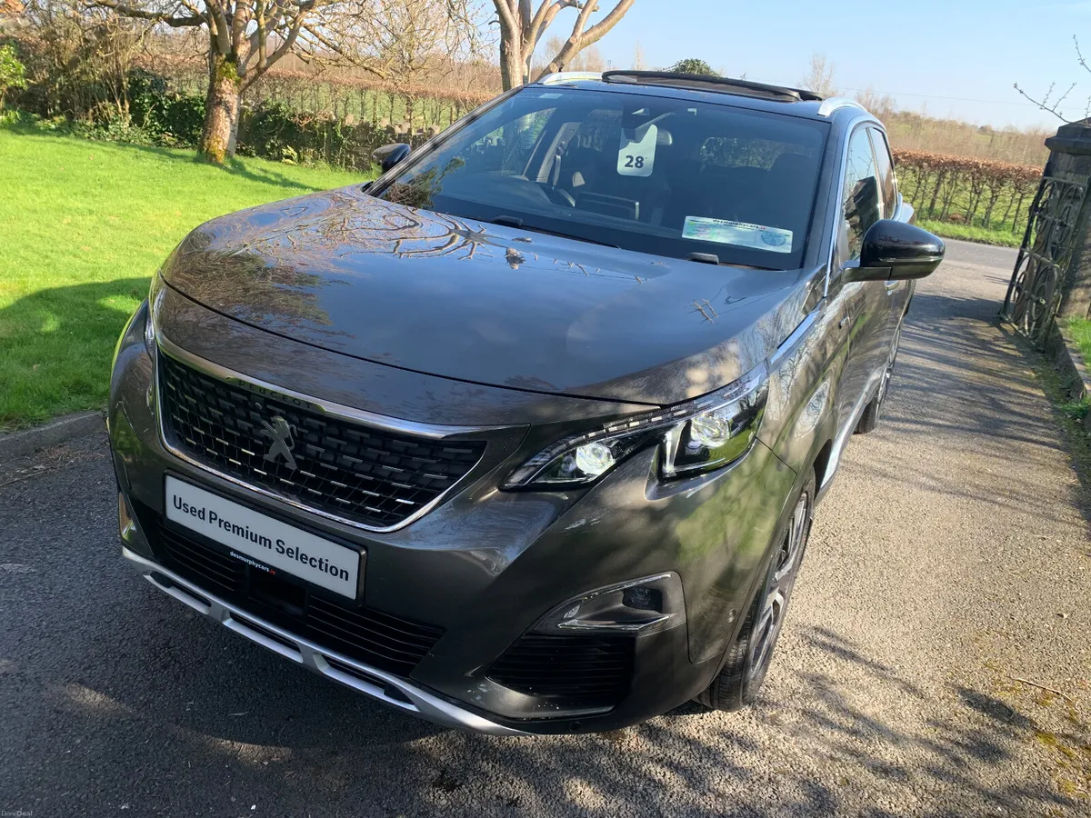 Peugeot 3008 2019 GT-Line - Image 2