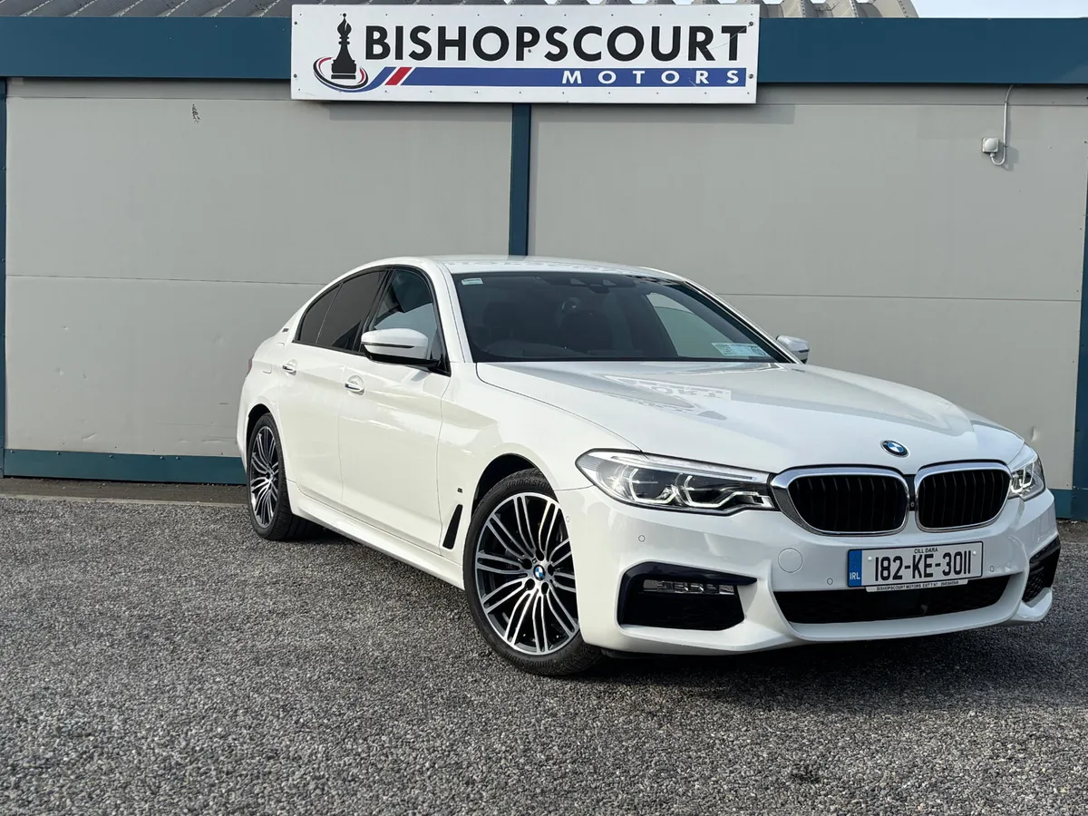 BMW 5-Series 2018 - Image 2