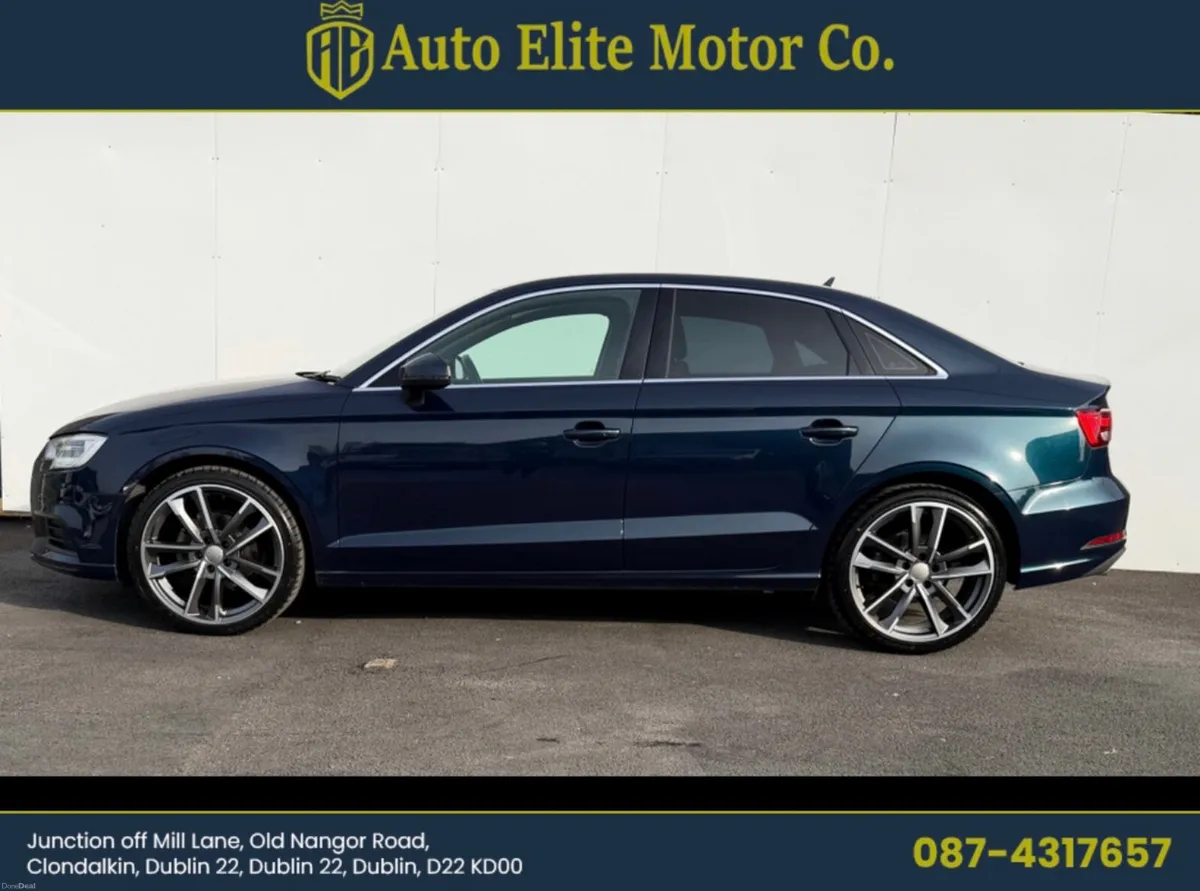 AUDI A3//FINANCE AVAILABLE//WARRANTY - Image 4