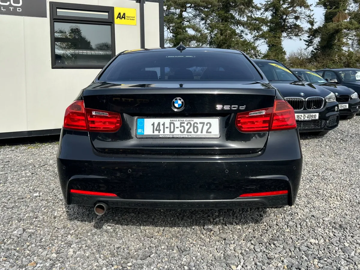 BMW 320D M Sport Auto - Image 6