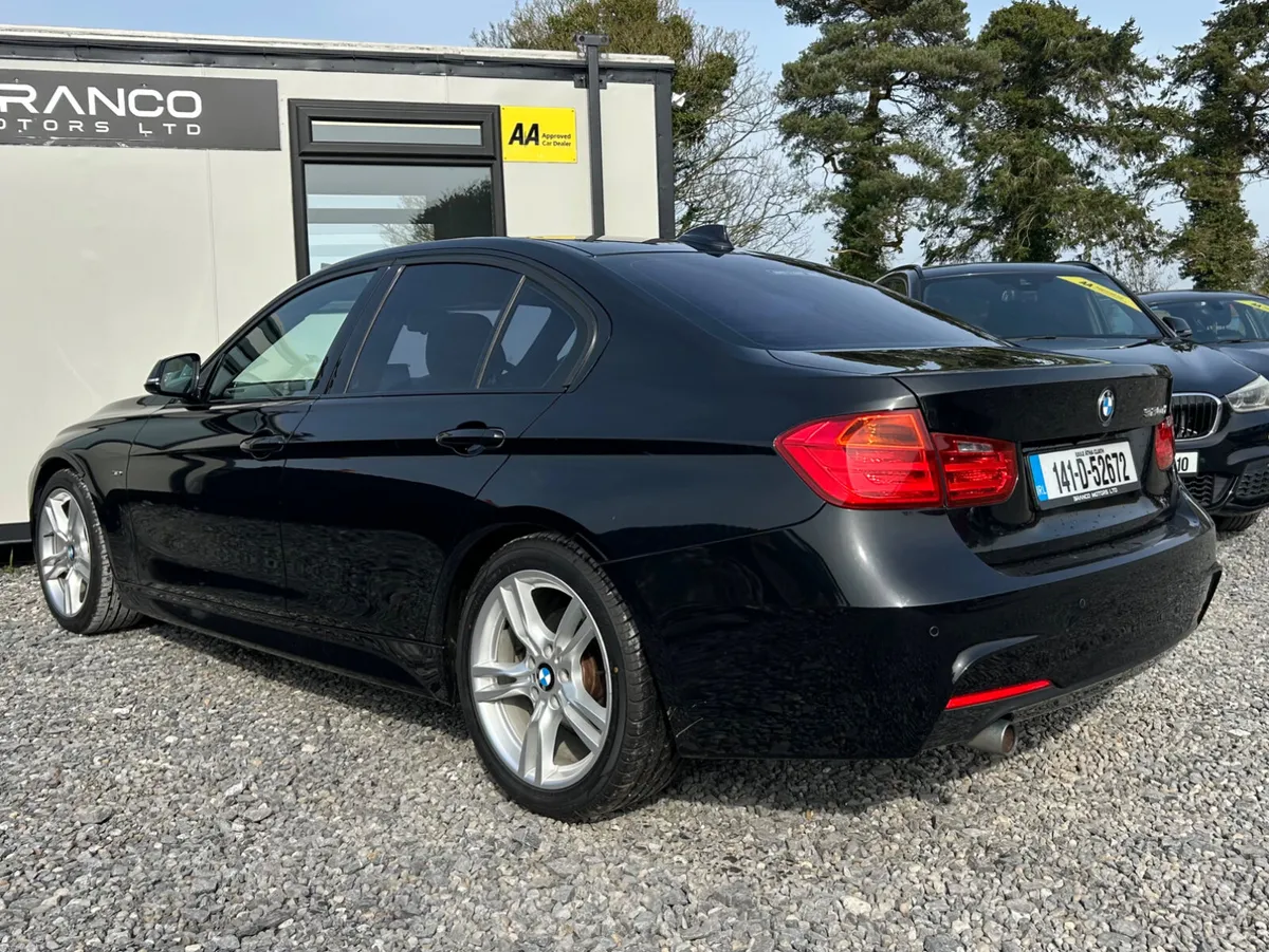 BMW 320D M Sport Auto - Image 5