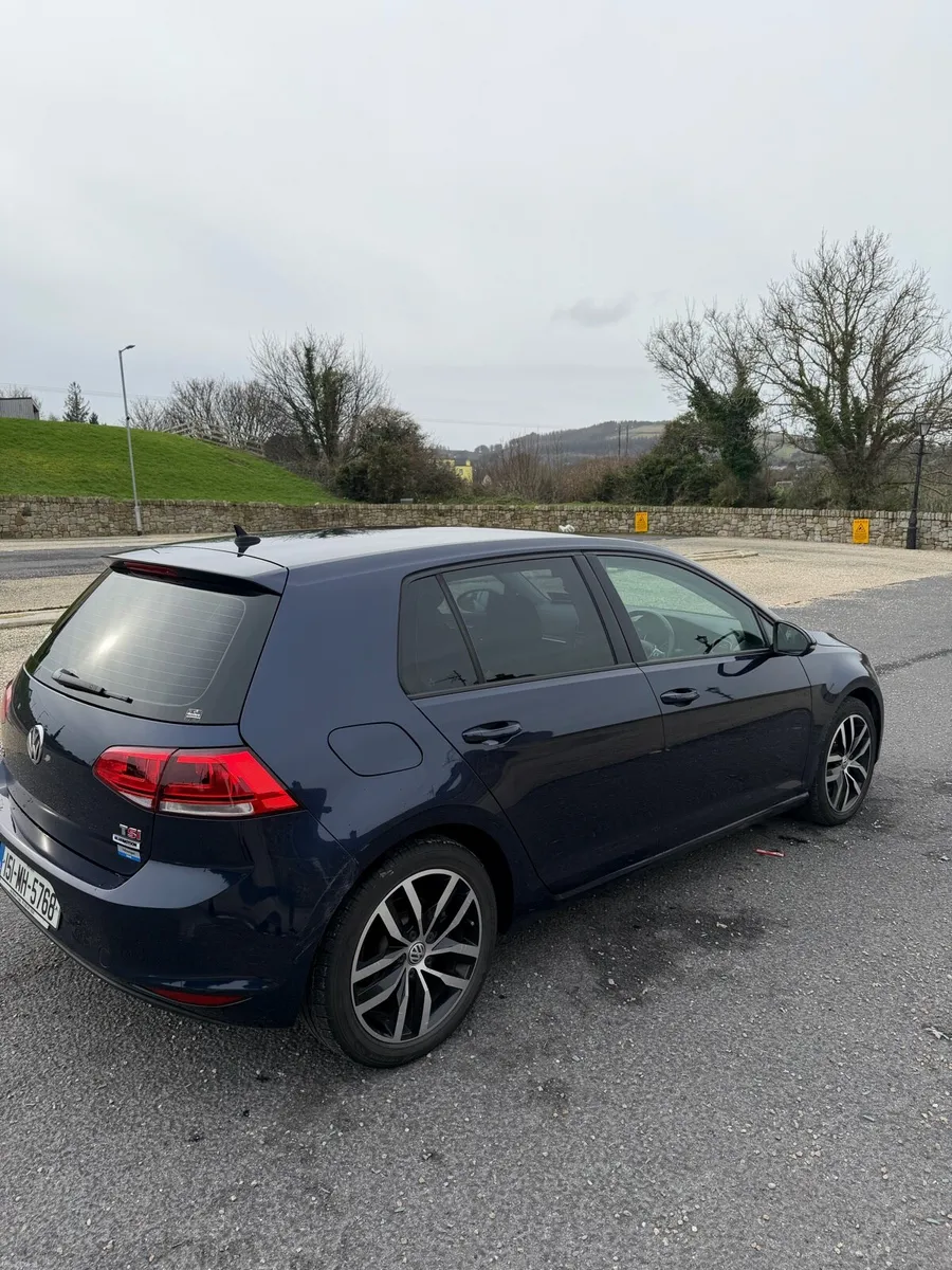 2015 VW Golf 1.4 TSI Highline DSG Automatic - Image 2