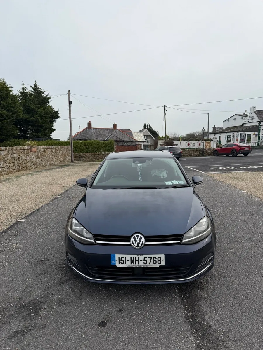 2015 VW Golf 1.4 TSI Highline DSG Automatic - Image 4