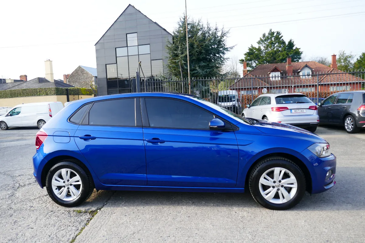 191 VOLKSWAGEN POLO TRENDLINE 1.0 TSI MANUAL 5SPEE - Image 3