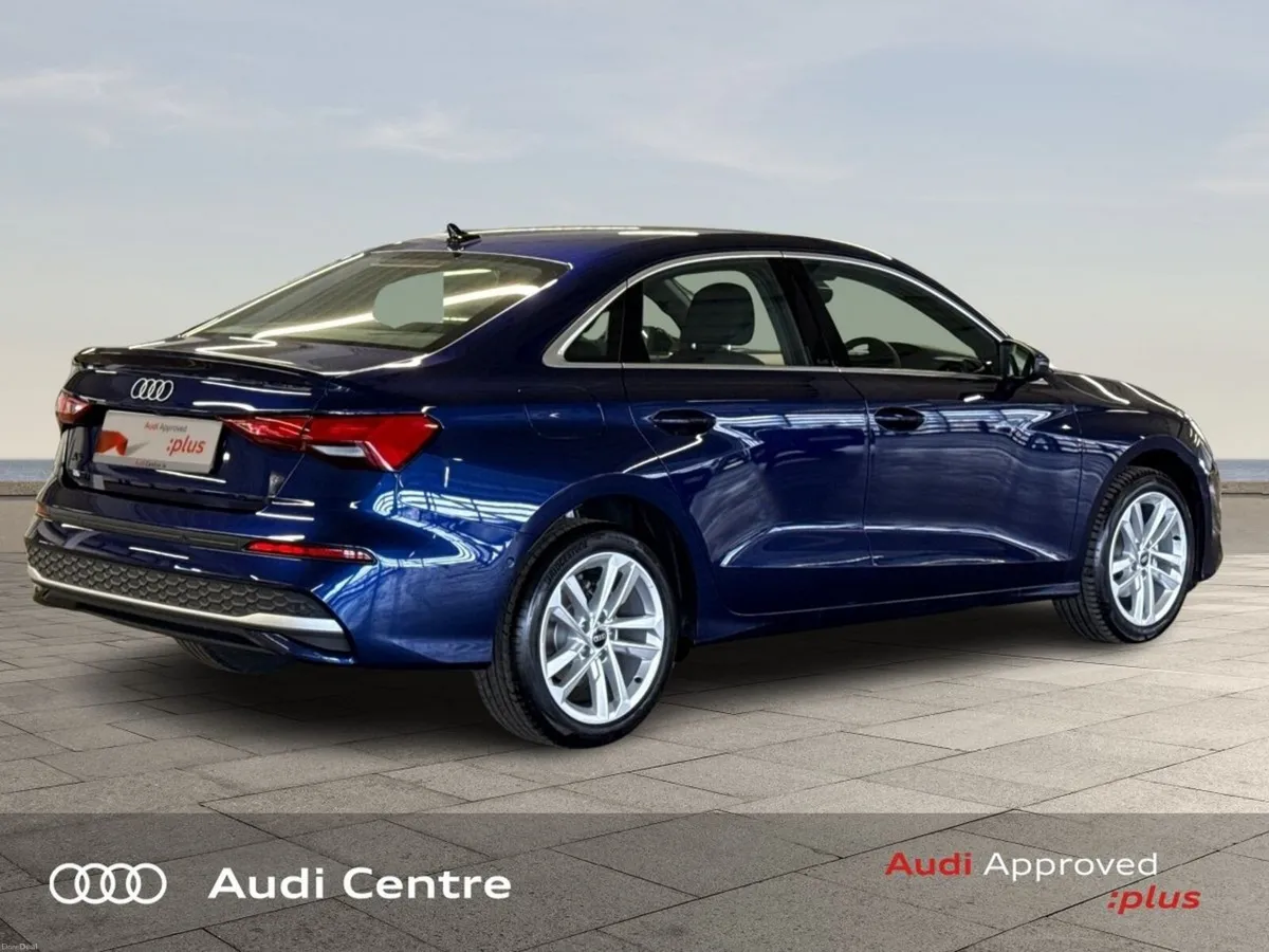 Audi A3 SAL 30 TDI 115HP SE - Image 4