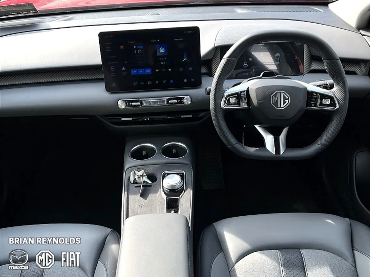 MG S5 MGS5 EV LR - EXCLUSIVE 5DR AUT - Image 3