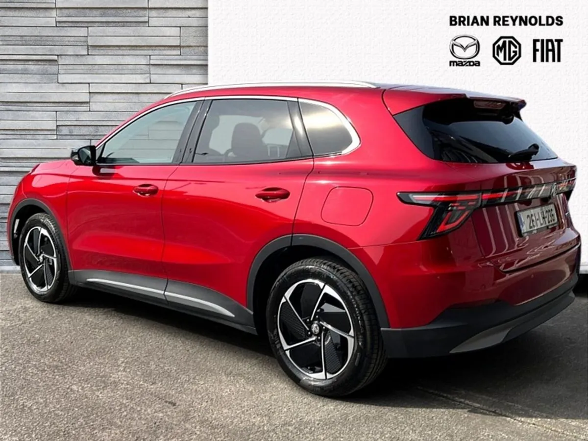 MG S5 MGS5 EV LR - EXCLUSIVE 5DR AUT - Image 4