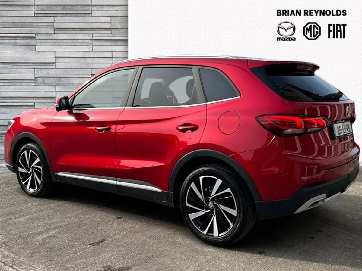 MG ZS Exclusive HEV - Image 4