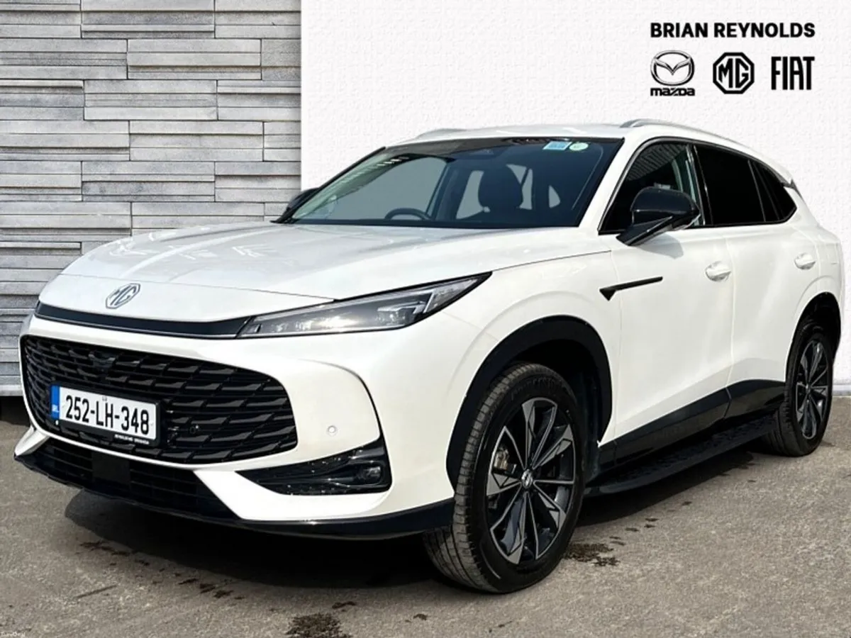 MG HS Plug-in Hybrid EV 2WD Auto Exclusive - Image 1