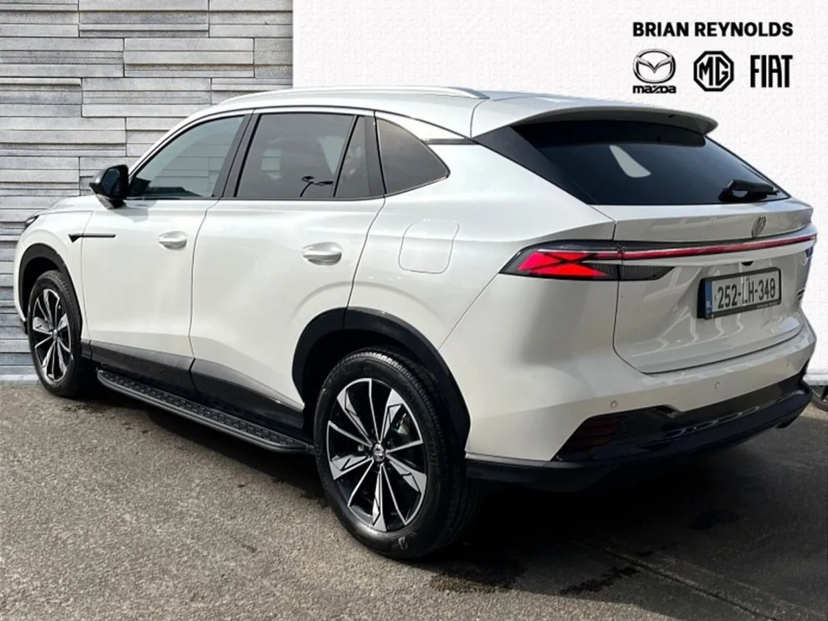 MG HS Plug-in Hybrid EV 2WD Auto Exclusive - Image 4