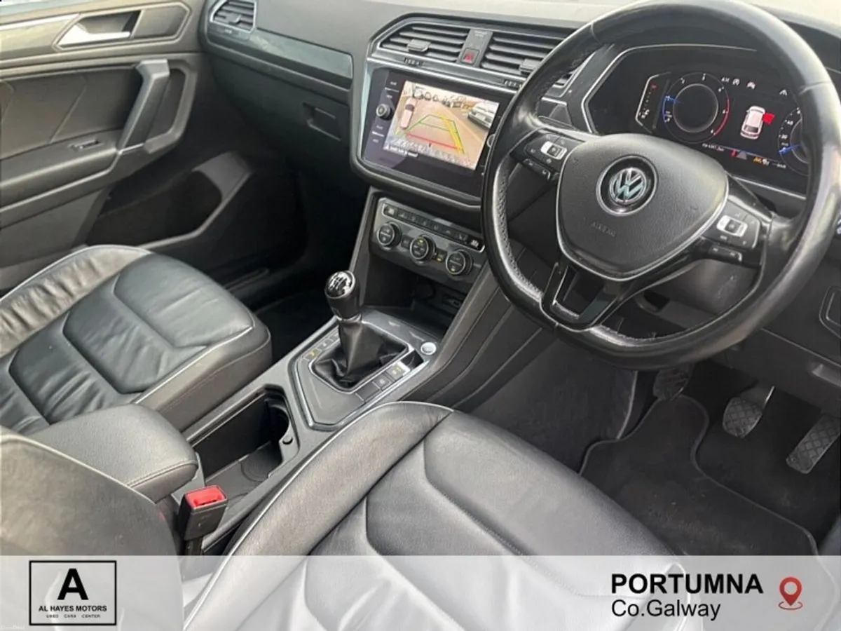 Volkswagen Tiguan Allspace FULL R-LINE 2.0 TDI 6SP - Image 2