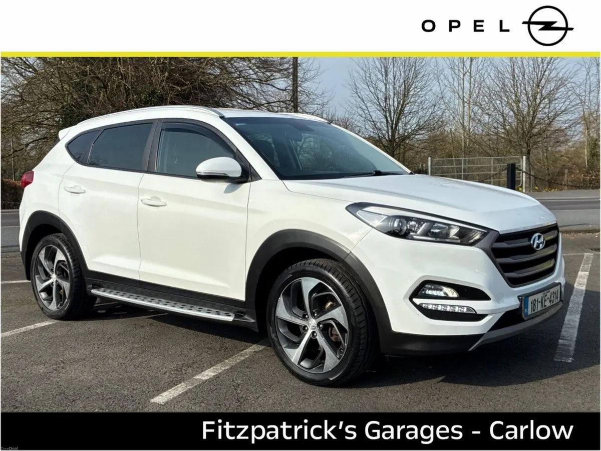 Hyundai Tucson 1.7 D Executive SE - Image 4