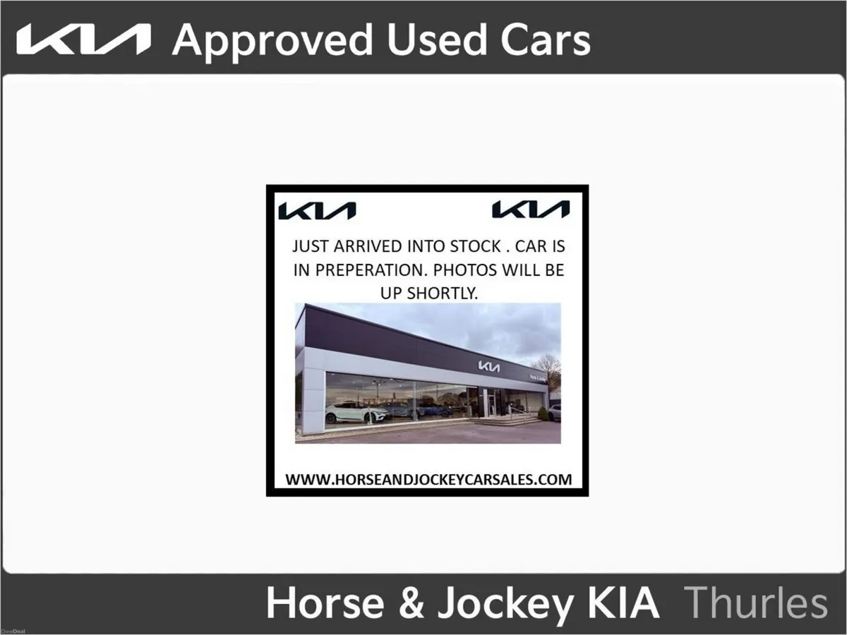 Kia Stonic PE MHEV K3 - Image 1