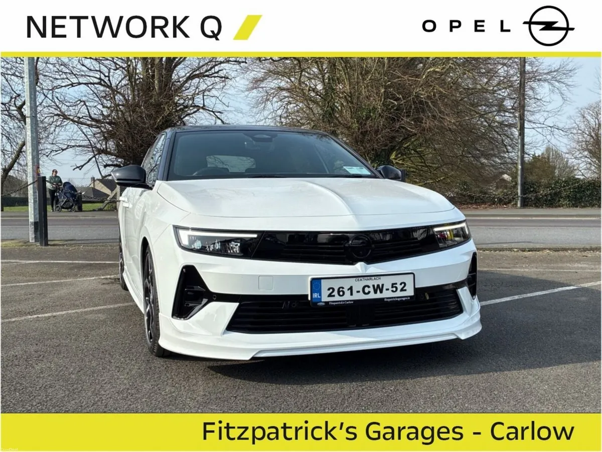 Opel Astra IRMSCHER AUTOMOBILBAU LIMITED EDITION - Image 2