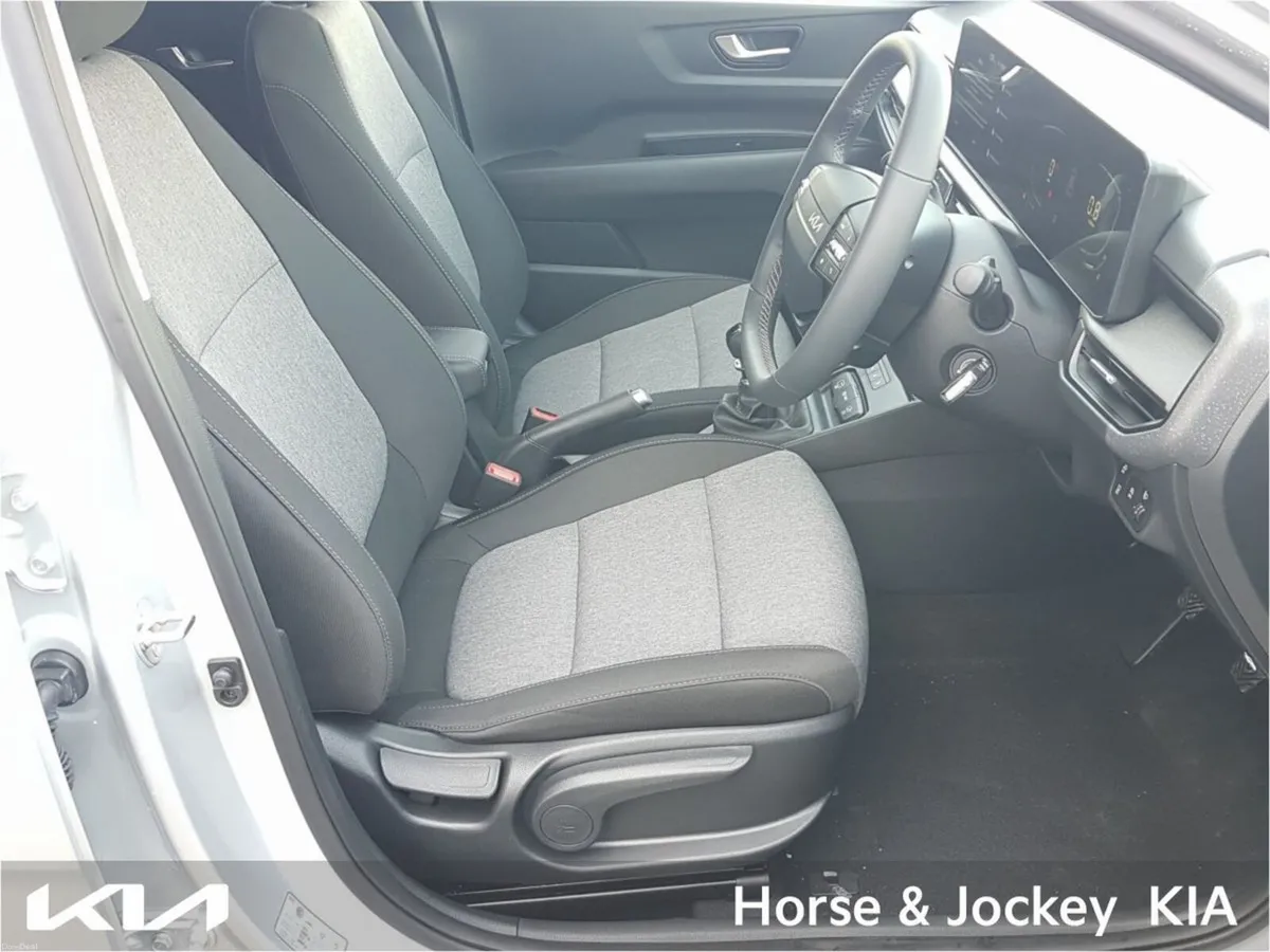 Kia Stonic PE MHEV K3 - Image 3