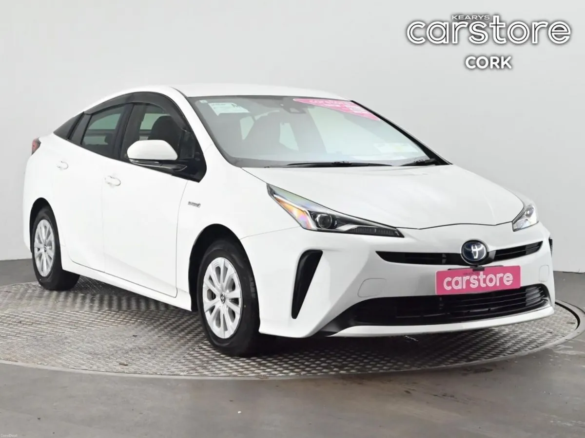 Toyota Prius 1.8 Hybrid Auto - Image 1