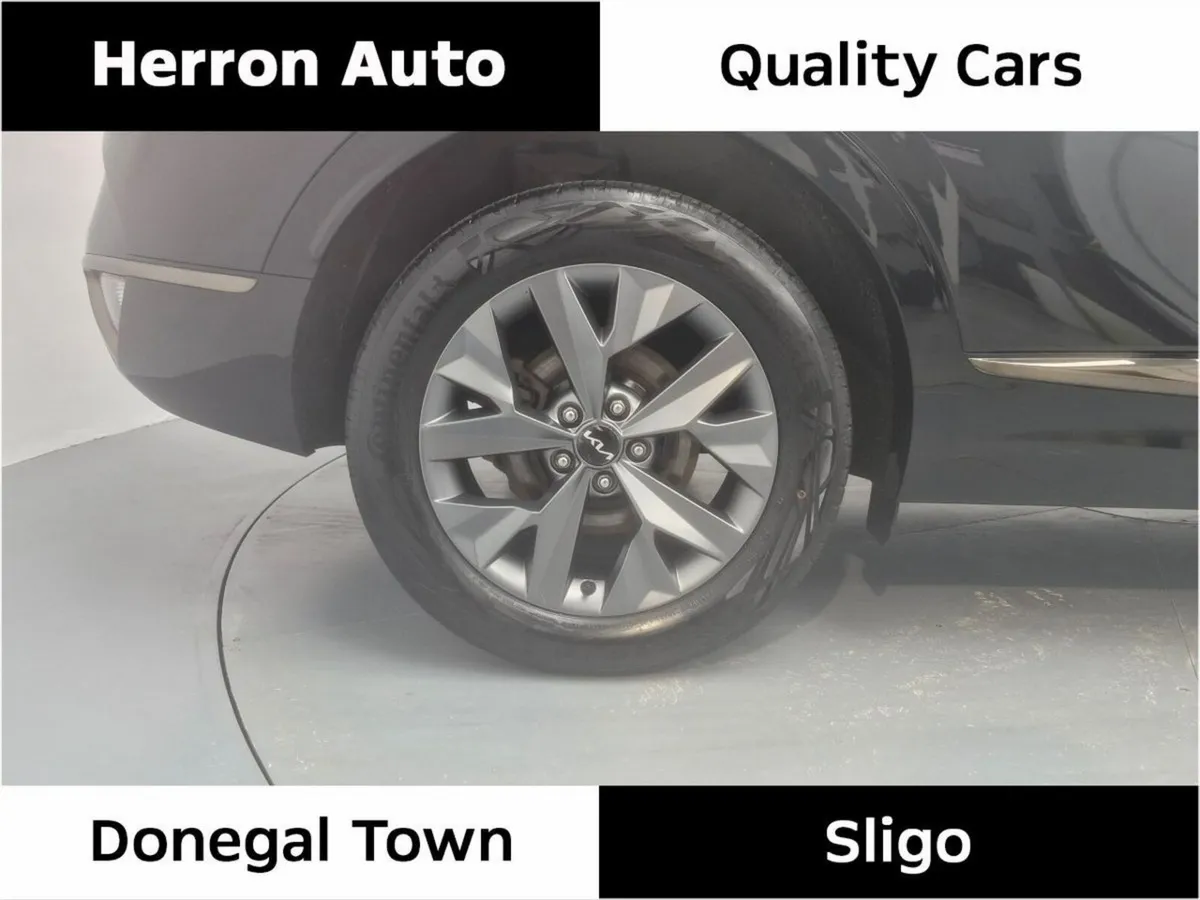 Kia Sportage HEV - SELF CHARGING HYBRID - Image 4