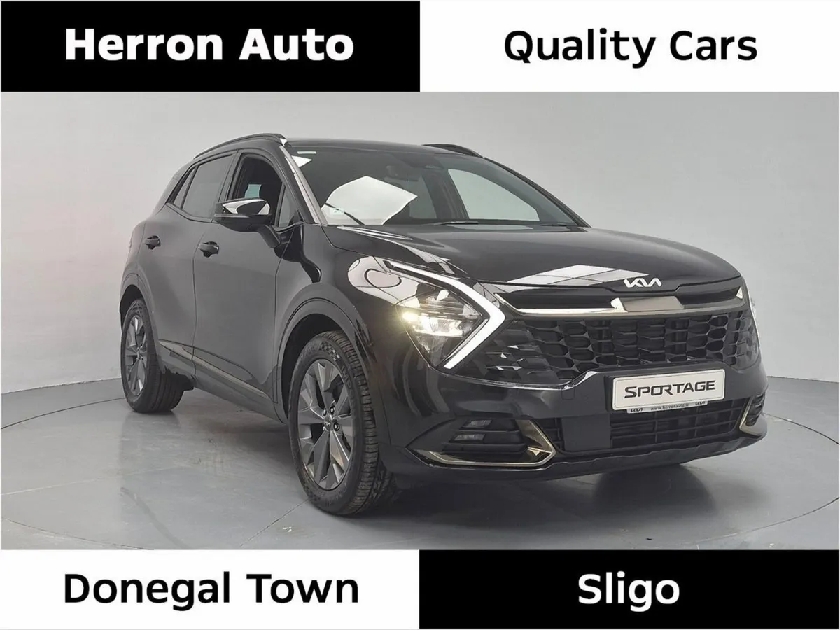 Kia Sportage HEV - SELF CHARGING HYBRID - Image 1