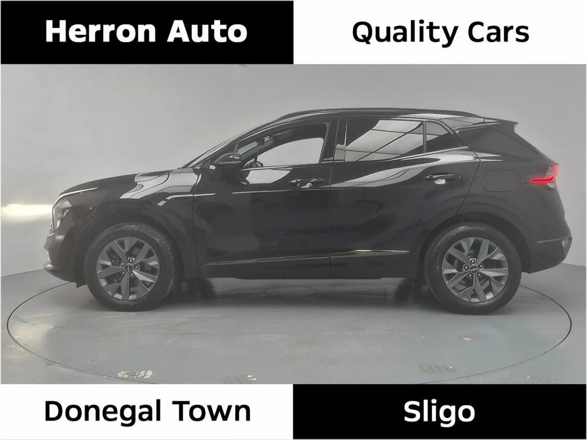 Kia Sportage HEV - SELF CHARGING HYBRID - Image 2