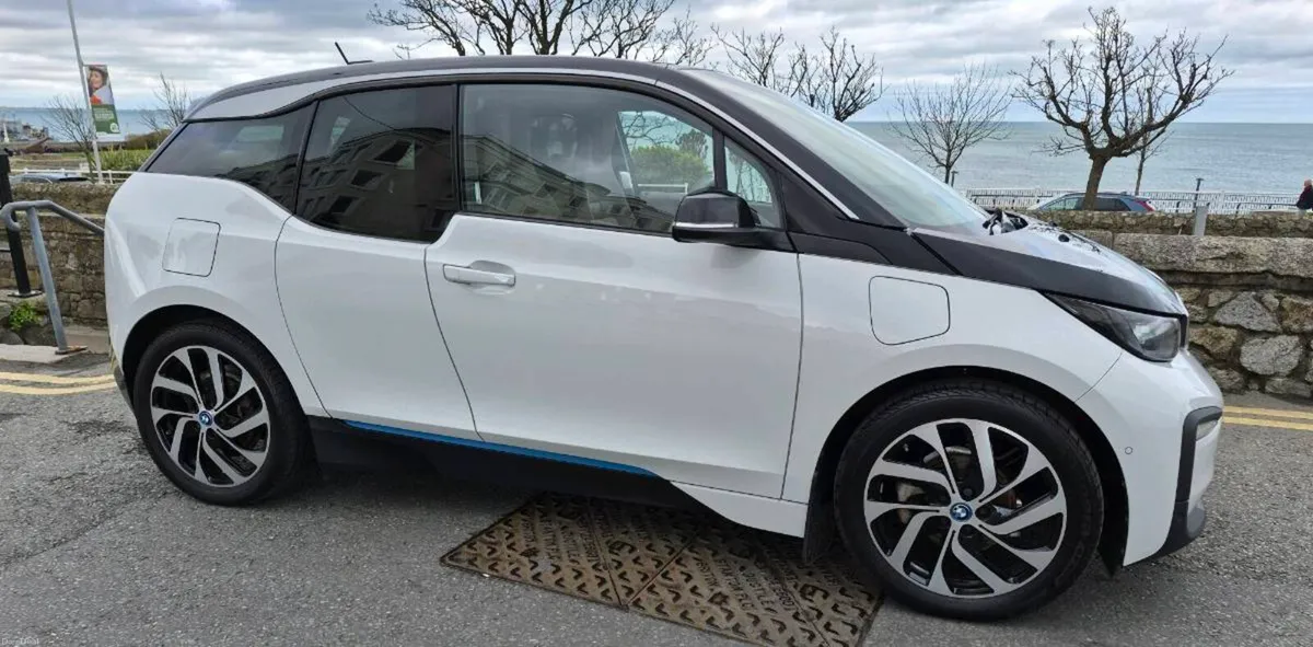 BMW i3 with NCT to 2028 ! " A94 REX LOUNGE " spec. - Image 4